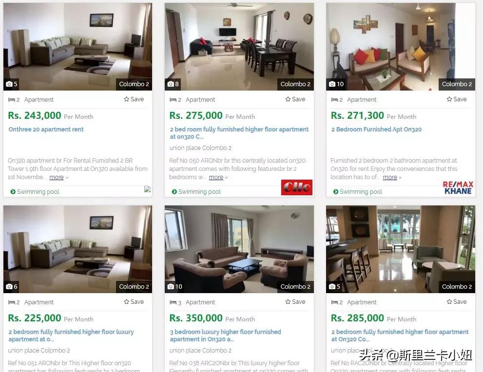 我在斯里兰卡,斯里兰卡的房子怎么样