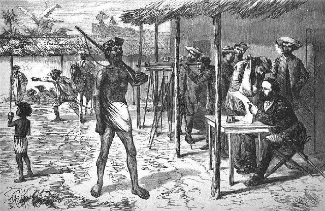 *国亡**灭种的南美大血战——巴拉圭战争