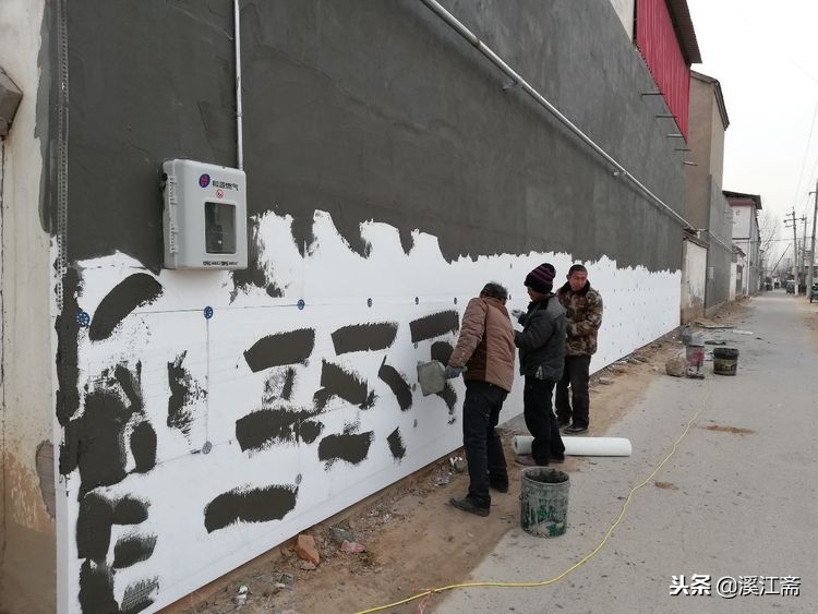 农村房子装暖气怎么做保温,农村房子冬天冷怎么做室内保温