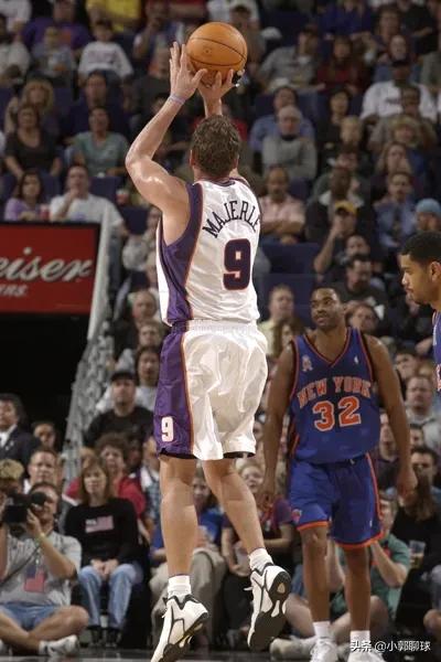 NBA9号球衣十大球星