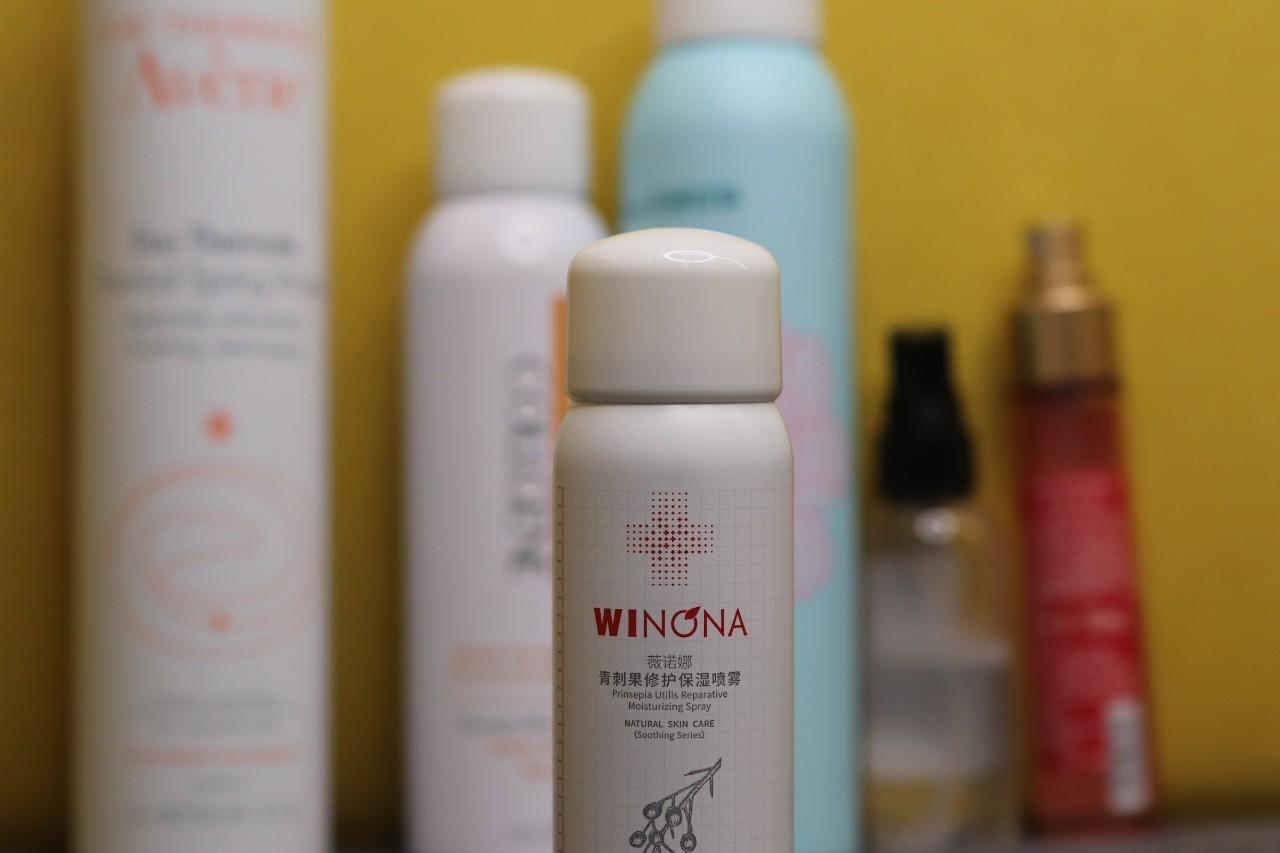 测评喷雾,测评喷雾补水