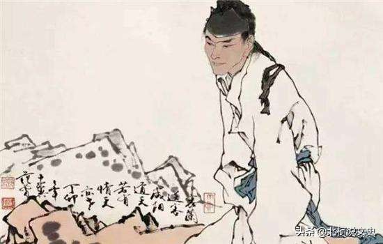 诗鬼李贺为什么叫诗鬼乐乐课堂,诗鬼李贺一位短命天才的传奇人生