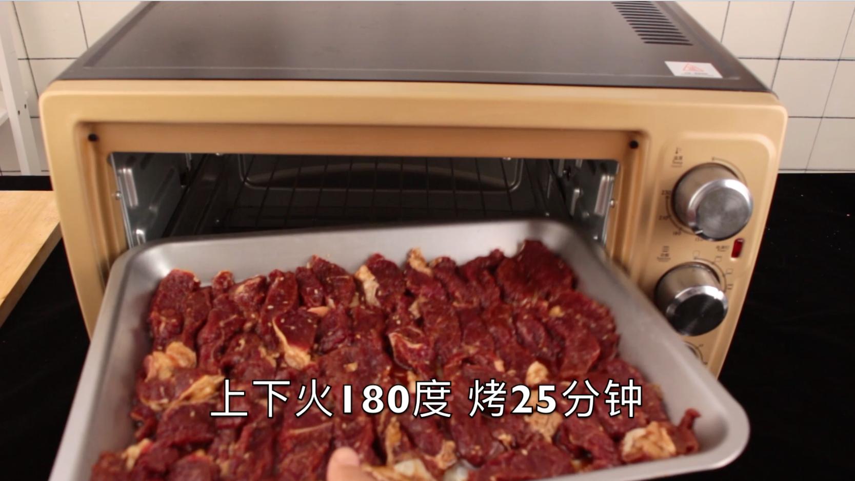 内蒙古烤牛肉干烤箱做法,风干炭烤牛肉干哪种好吃