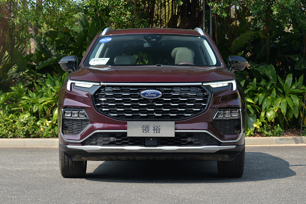 江铃福特领裕精领版,江铃福特领裕是国产车吗