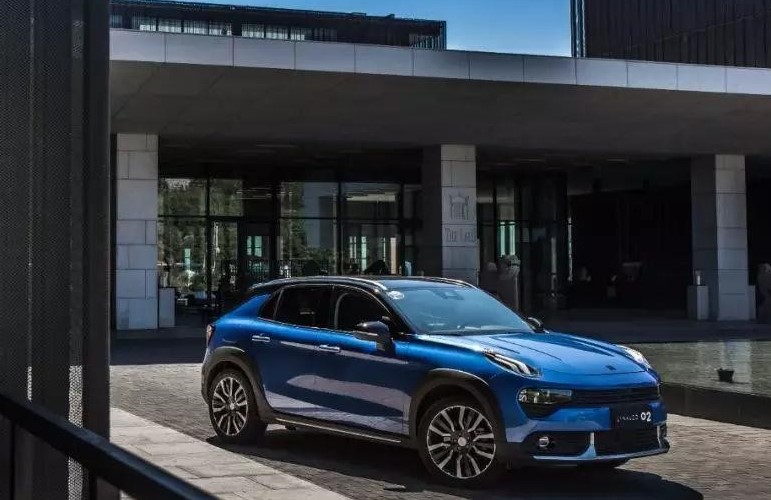 领克022020款劲pro灰,2019款领克02劲pro黑内