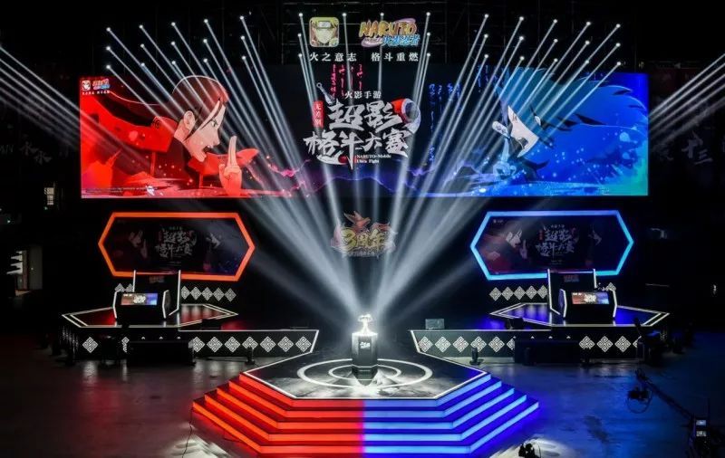 火影忍者手游23届无差别大赛,火影忍者手游无差别忍者大赛2016