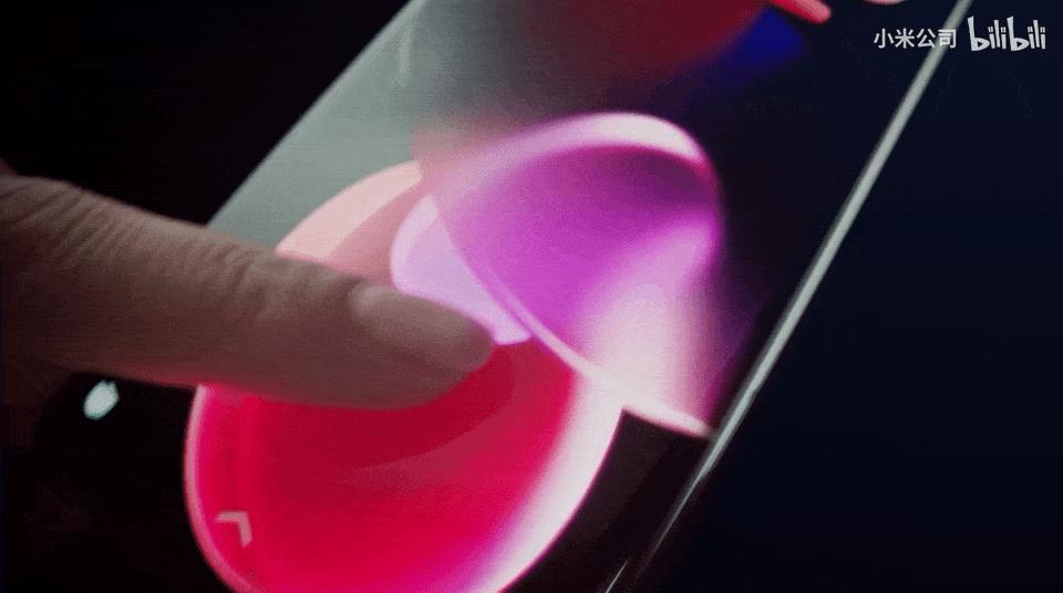 小米瀑布屏手机,小米有瀑布屏手机吗