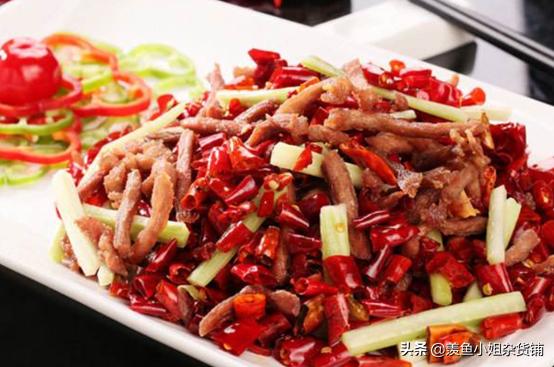 这才是冬笋最好吃的做法鲜嫩营养,冬笋可以干煸