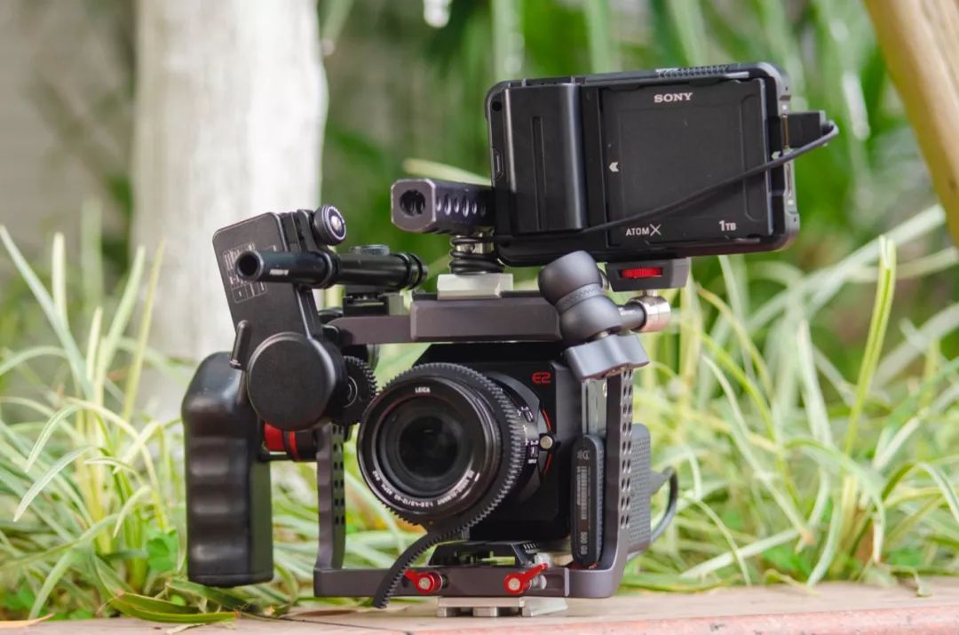 单评｜可以拍摄4K5倍慢动作的电影机ZCAME2