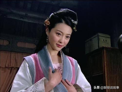 潘金莲悲惨的一生,潘金莲为什么是悲惨的女人