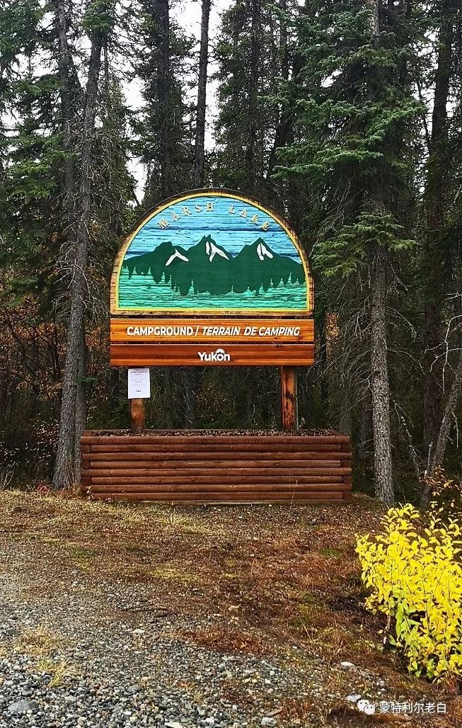 跟着老白行走加拿大，育空Watson Lake、BC省Northern Rockies