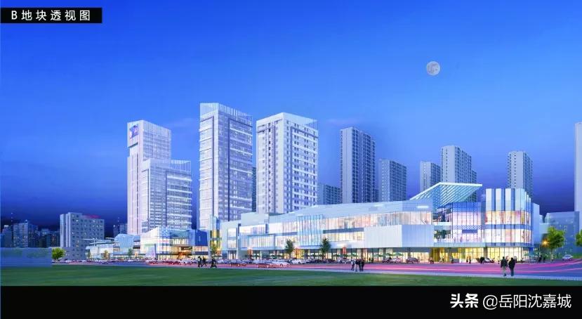 岳阳祥源城市之光规划图,岳阳祥源城市之光