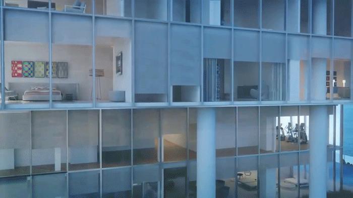 Superlove！意大利顶流大牌Missoni也进军豪宅「看见设计502」