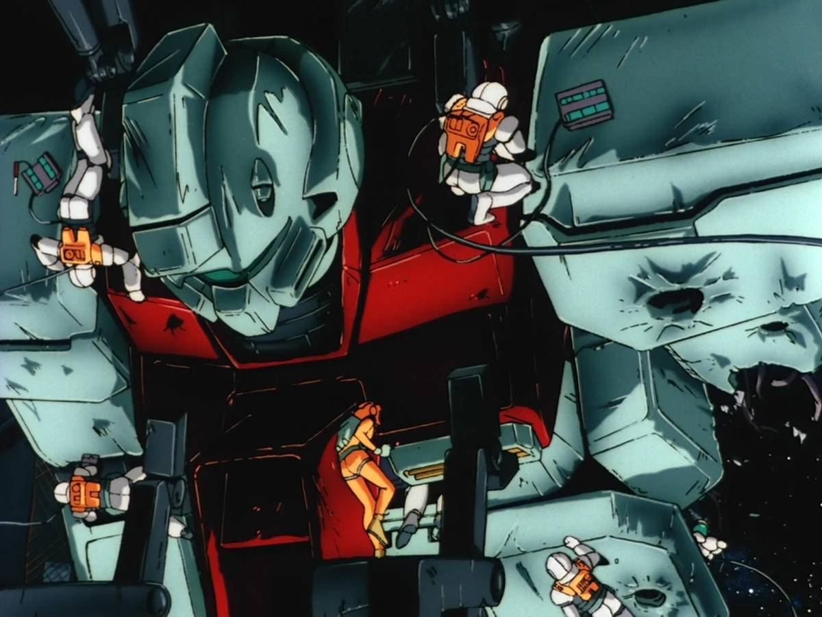 模玩机设：墨镜家族的颜值担当R魂吉姆改宇宙型（上）