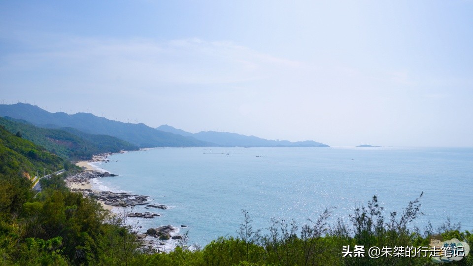 南澳岛好还是三亚好,南澳岛和三亚差距