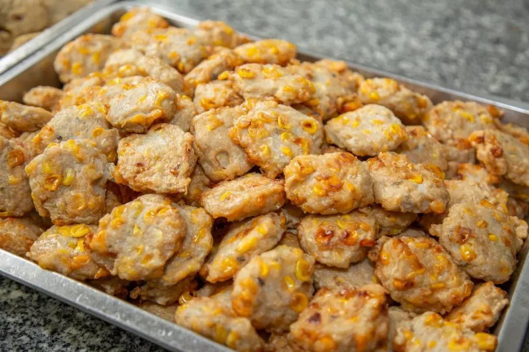 顺德均安鱼饼视频完整版,顺德均安国记鱼饼