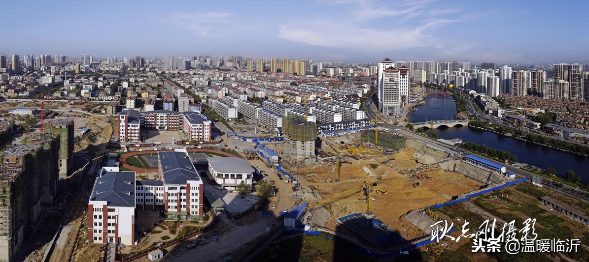 临沂新东关建设影像纪实