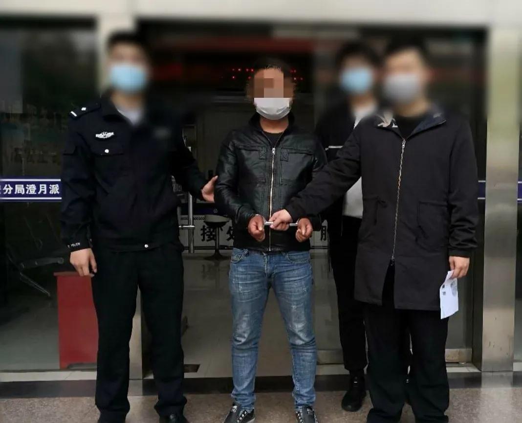 五个小时抓到3名网逃人员,帮助警方抓获网逃人员