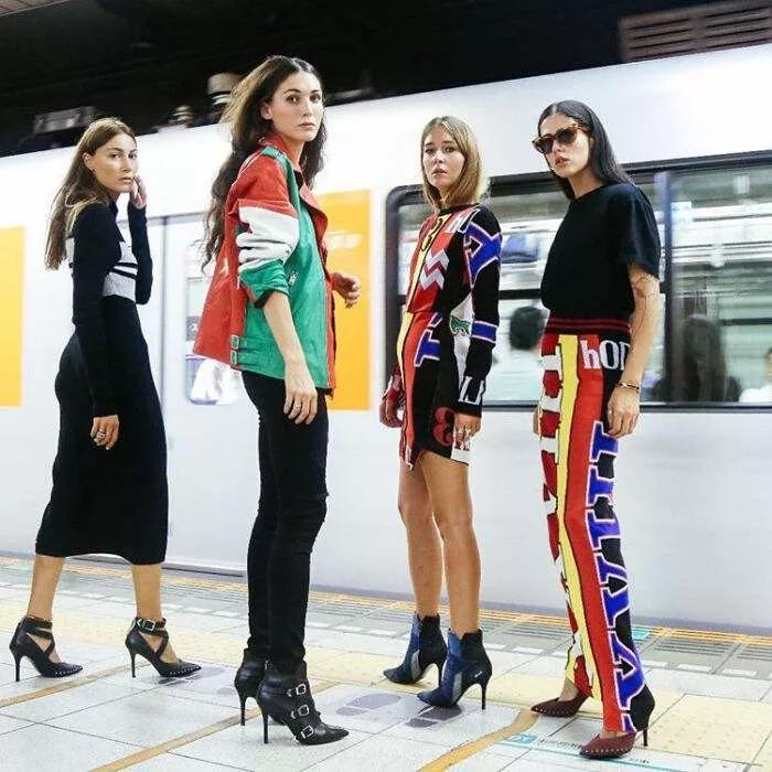 罗志祥时尚先生盛典2019,罗志祥同款板鞋