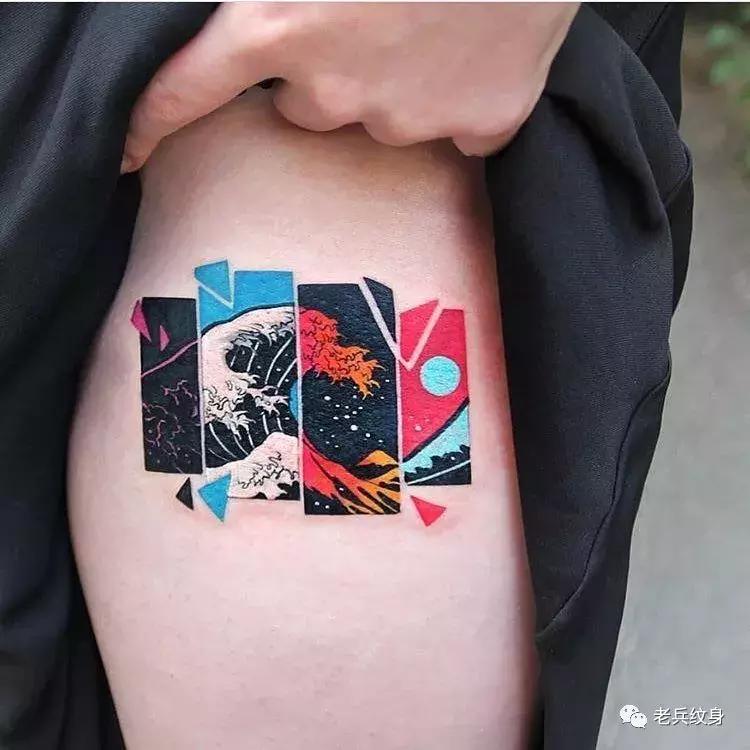 纹身愈合的几大阶段，你都经历了么？