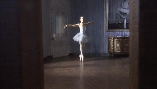 北舞才女金晨,北舞校花刘诗诗跳舞视频