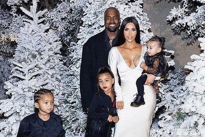 令女人嫉妒、让男人羡慕的金卡戴珊哪里只是丰乳肥臀？