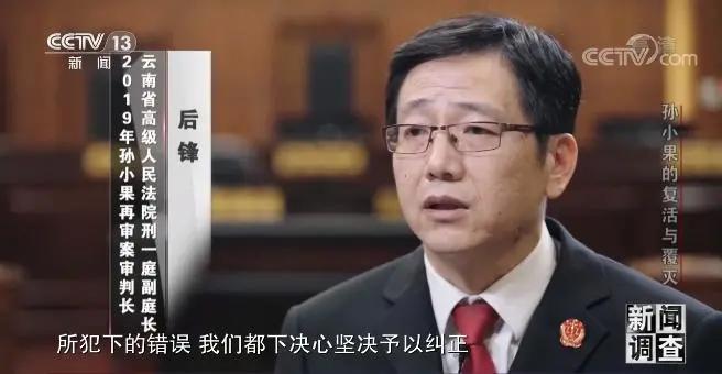 社会与法孙小果,社会评论孙小果