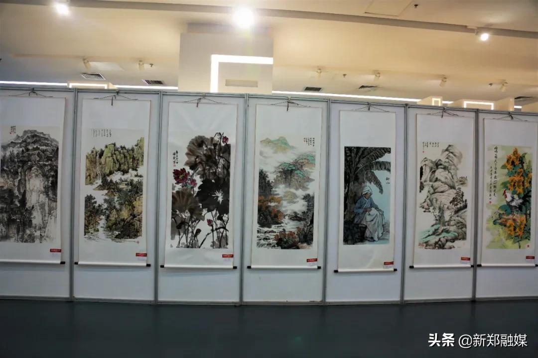 家门口的艺术！新郑这场视觉盛宴太赞了……