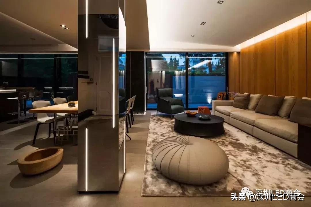 灯带的颜色效果,灯带led灯带