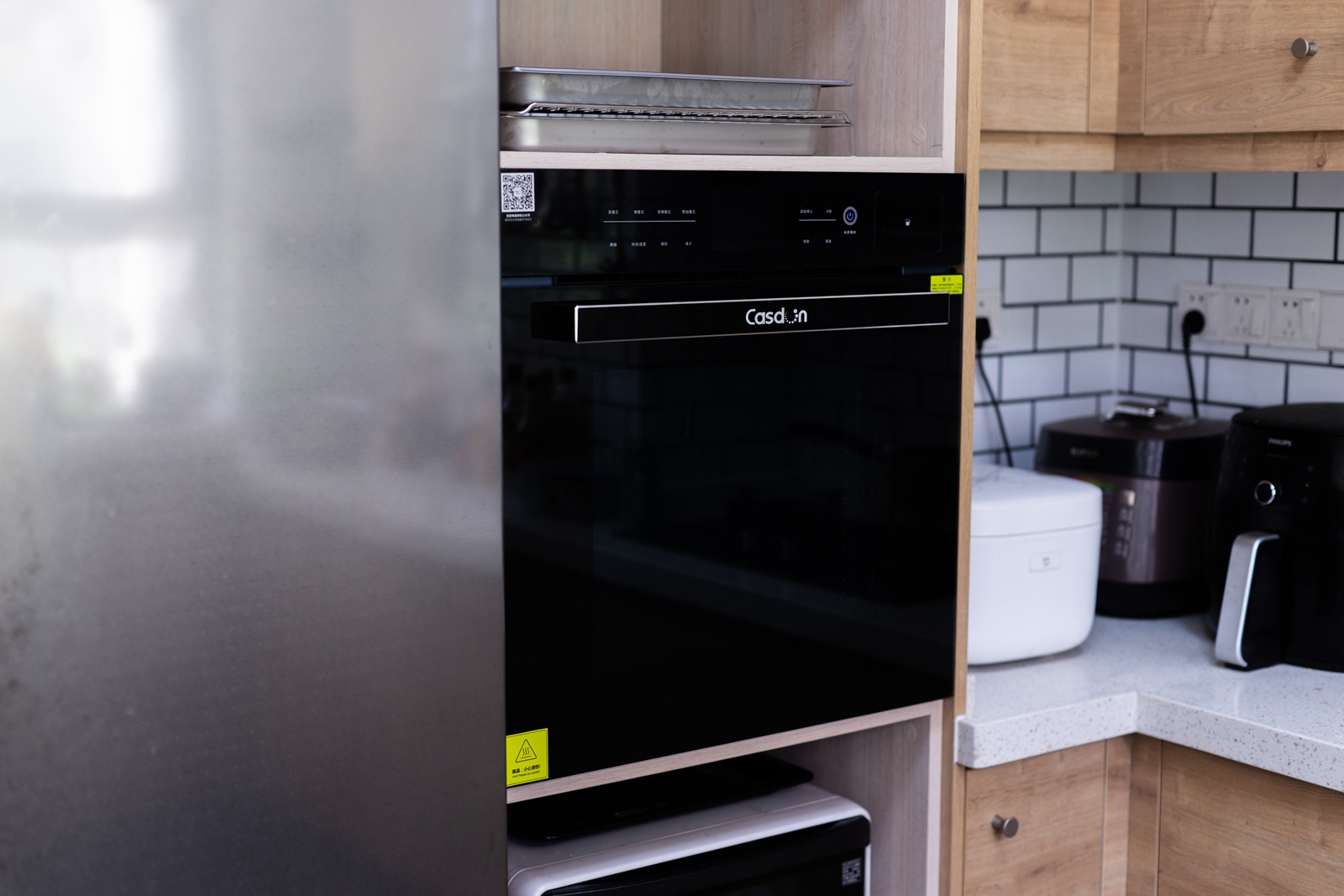 凯度蒸烤一体sr80sa-zt,凯度sr80sa-gt蒸烤箱