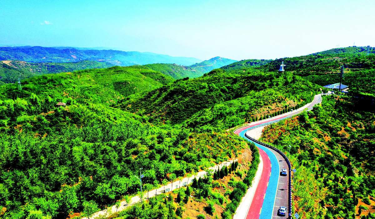 关注城市建设,关注太原市