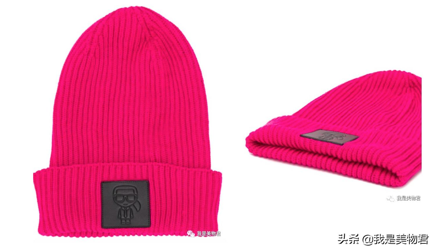 圆脸胖妹妹帽子显脸小推荐,买帽子宽和细哪种条纹显脸小