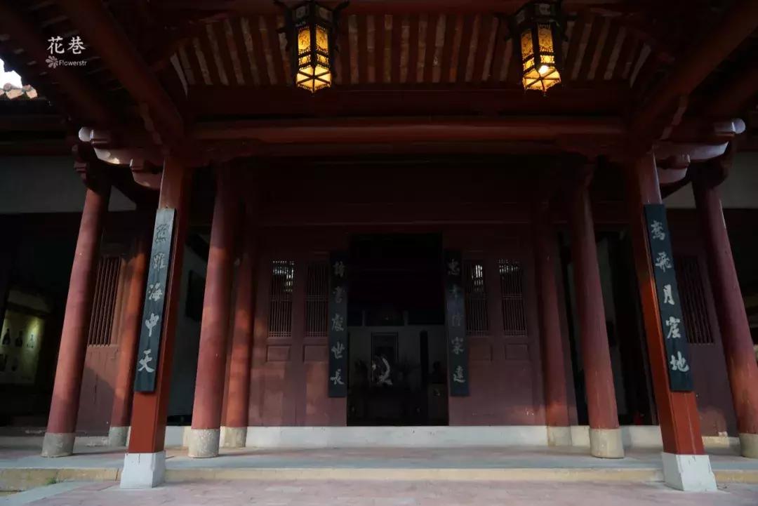 朱熹安海,安海镇书院