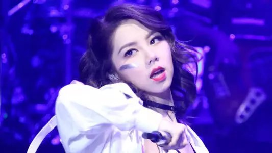 2015年邓紫棋登福布斯,4年后失去名字使用权,51000条恶评多可怕