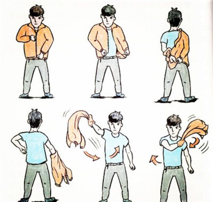 反恐防暴小妙招,反恐防暴小口诀