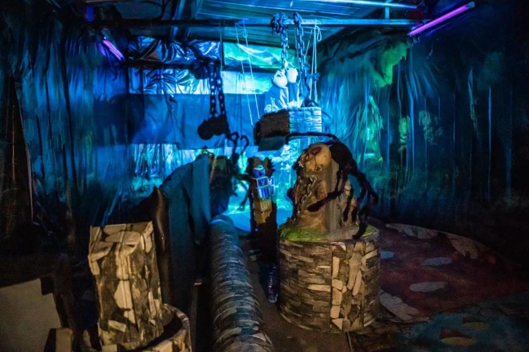 天津欢乐谷万圣节新开,天津欢乐谷万圣节夜场