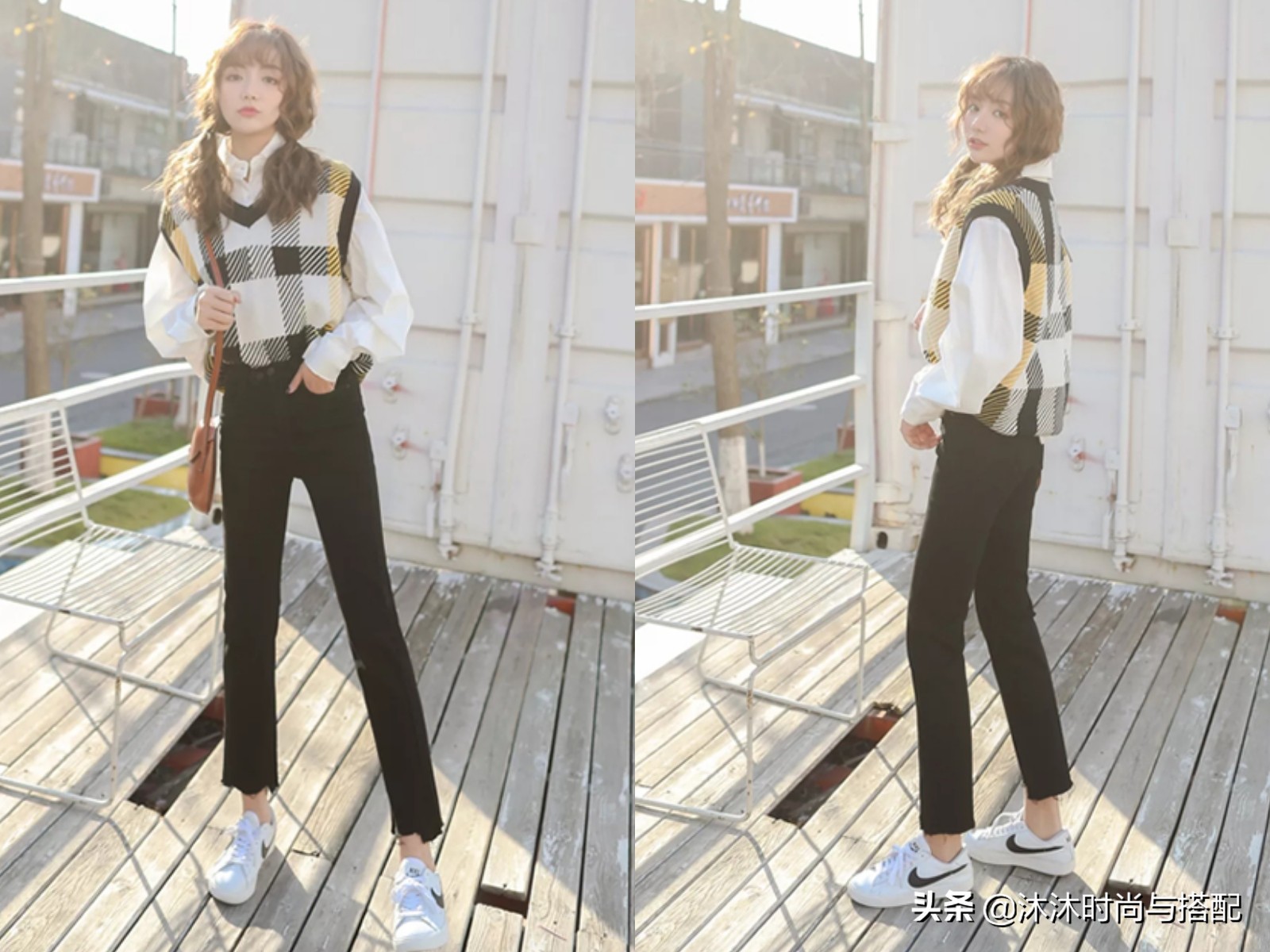 九分裤搭配这些鞋显高显瘦有气场,直筒九分裤搭配什么鞋好看