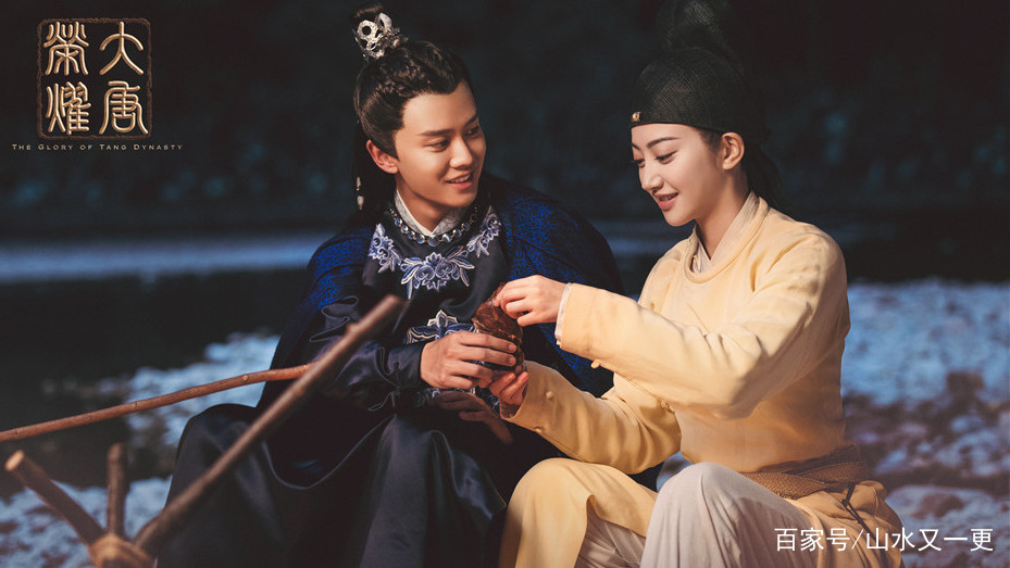 大唐荣耀珍珠说出他爱李俶,大唐荣耀广平王明白珍珠心意