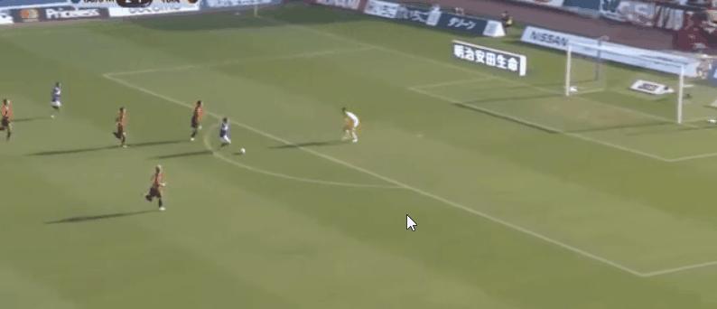 横滨新干线仲川辉人,日本横滨水手仲川辉人