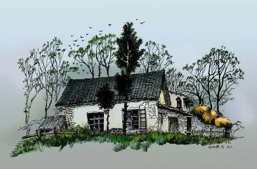 中国十大写实钢笔画作品,中国公认最漂亮钢笔字行草