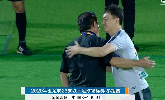 中国国奥的出局,中国国奥惨败亚洲冠军