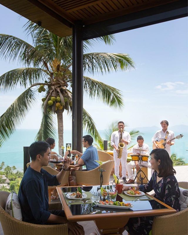 苏梅岛适合蜜月的酒店推荐,苏梅岛哪家酒店最推荐