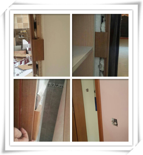 门和门套的算法,门樘与门套的关系