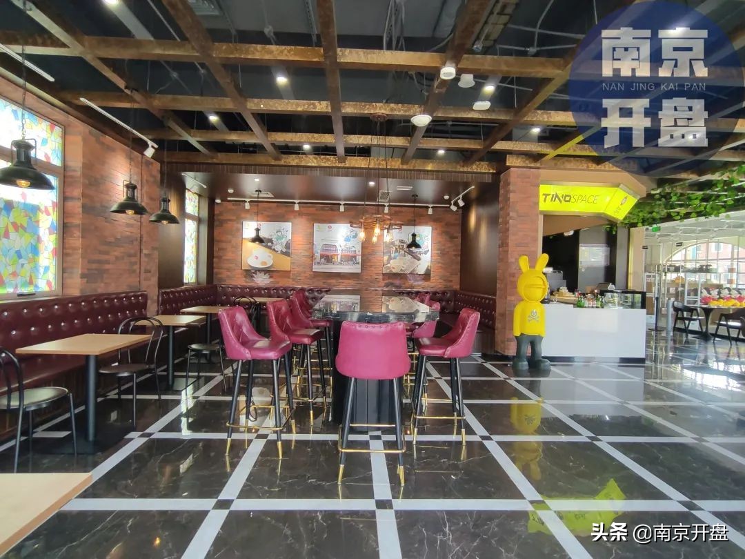 南京又一新晋潮流地标,南京爆红的网红景点