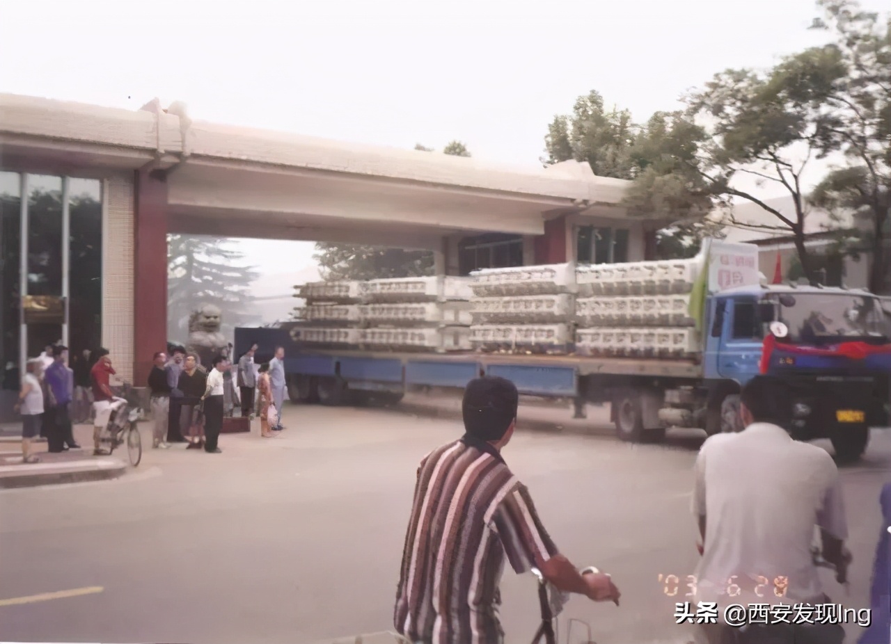 这才是正宗西安小吃,西安的老街道有哪些