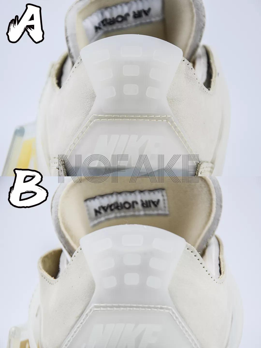 airjordan4白真假对比,off-whitexairjordan4增高效果
