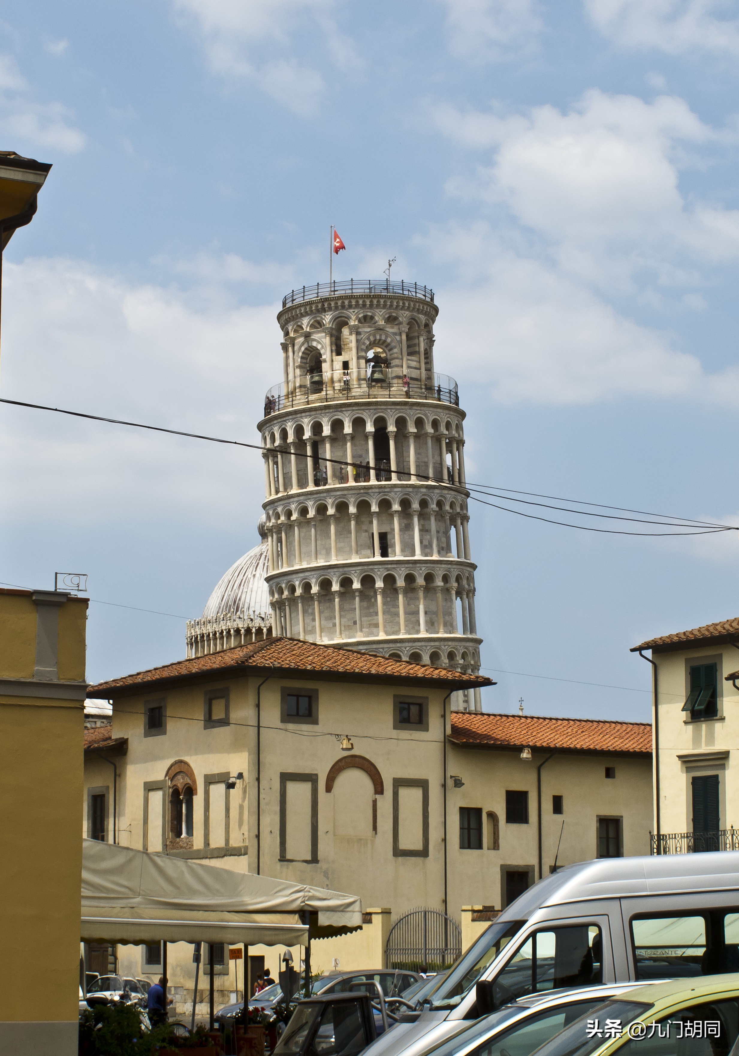意大利比萨绝美小城,欧洲旅游纪录片12集