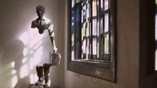 行走烟台市,行走烟台山