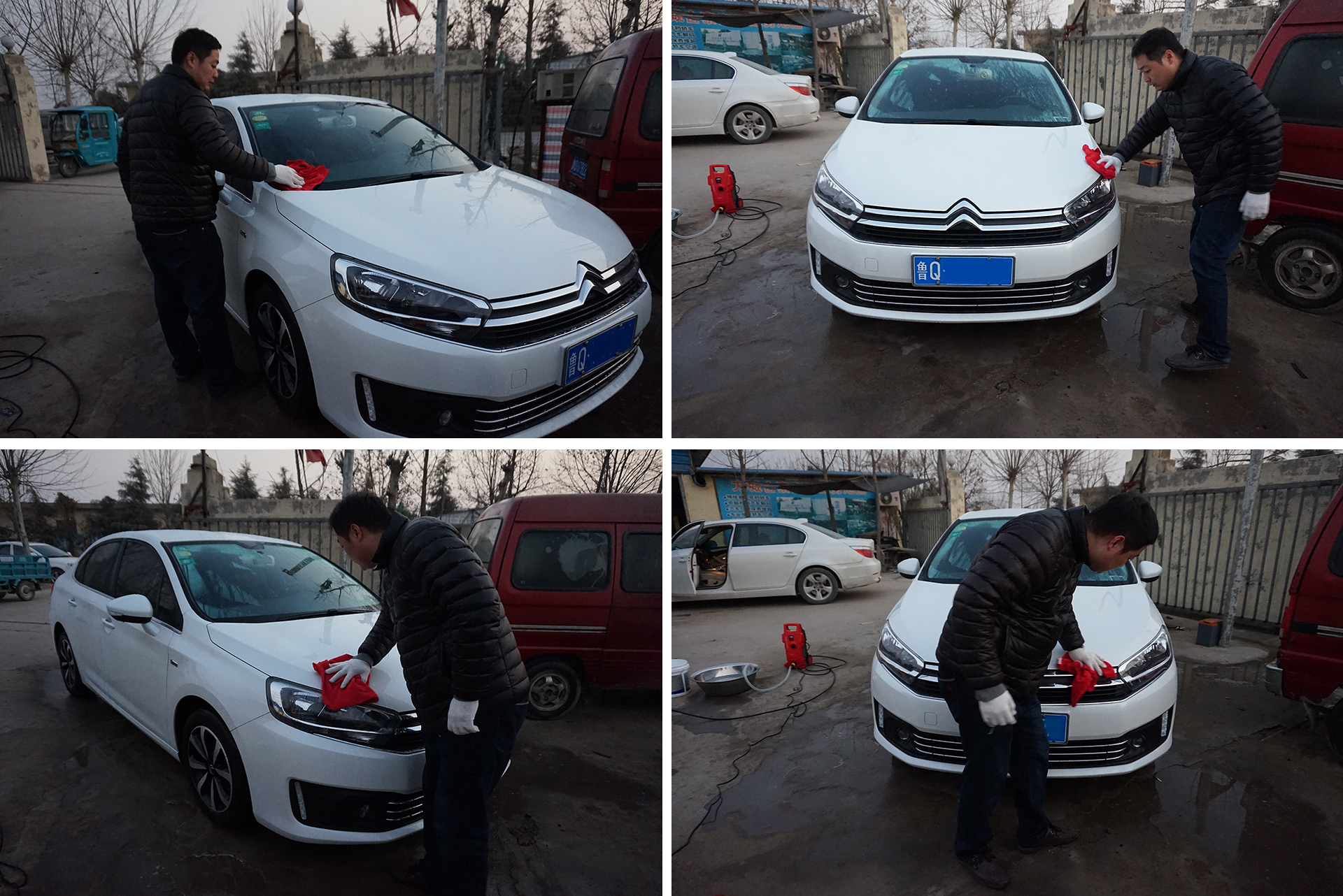 家用洗车机安全吗,家用洗车机有必要防缠绕吗