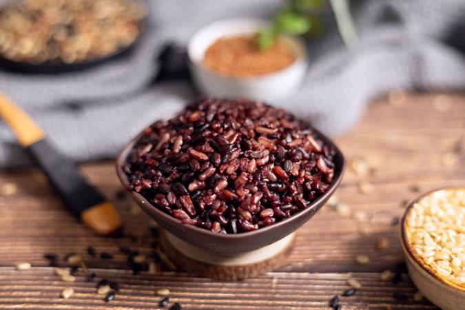 怎么煮出又软又糯的糙米饭,糙米饭怎么煮更软糯过程